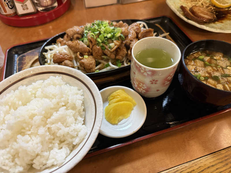 ヒャダさんのサウナピアのサ活写真
