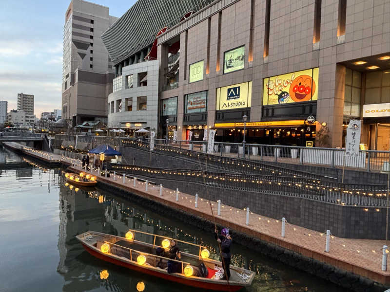 れどろさんのウェルビー福岡のサ活写真