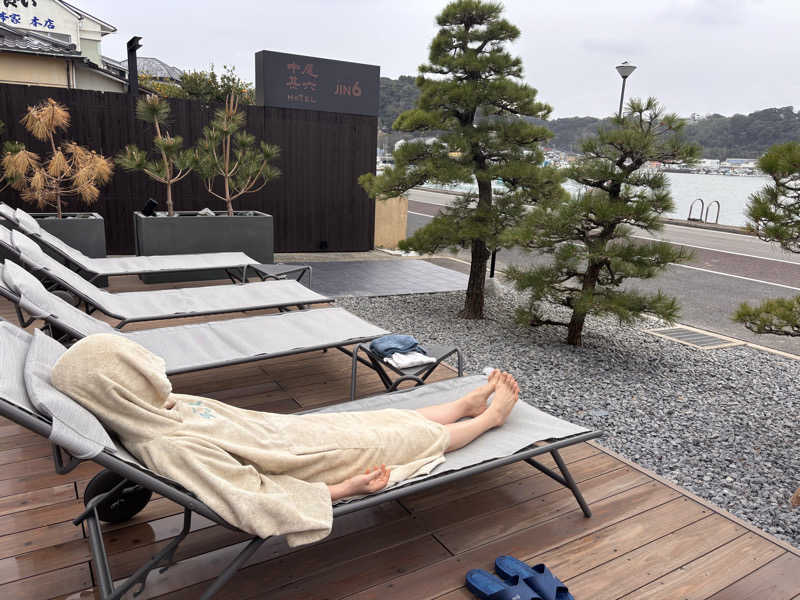 れどろさんのJIN6サウナのサ活写真