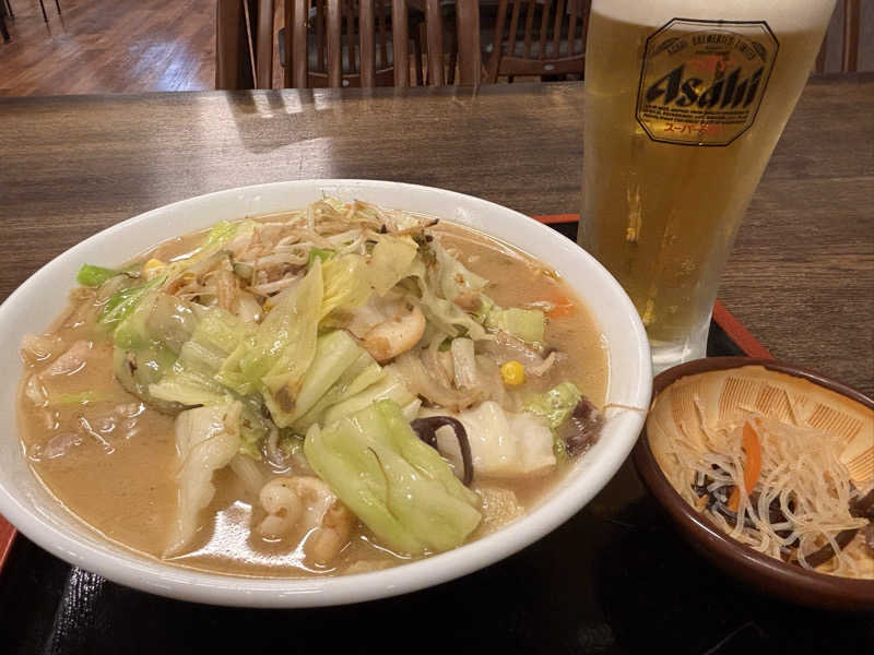 れどろさんの大牟田天然温泉 最高の湯のサ活写真