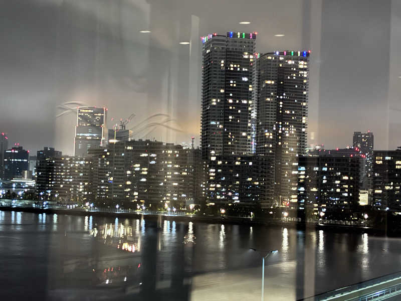 れどろさんのラビスタ東京ベイのサ活写真
