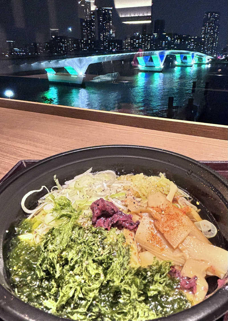 れどろさんのラビスタ東京ベイのサ活写真