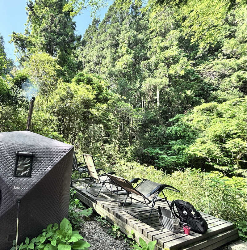 れどろさんのThe Riverside Saunaのサ活写真