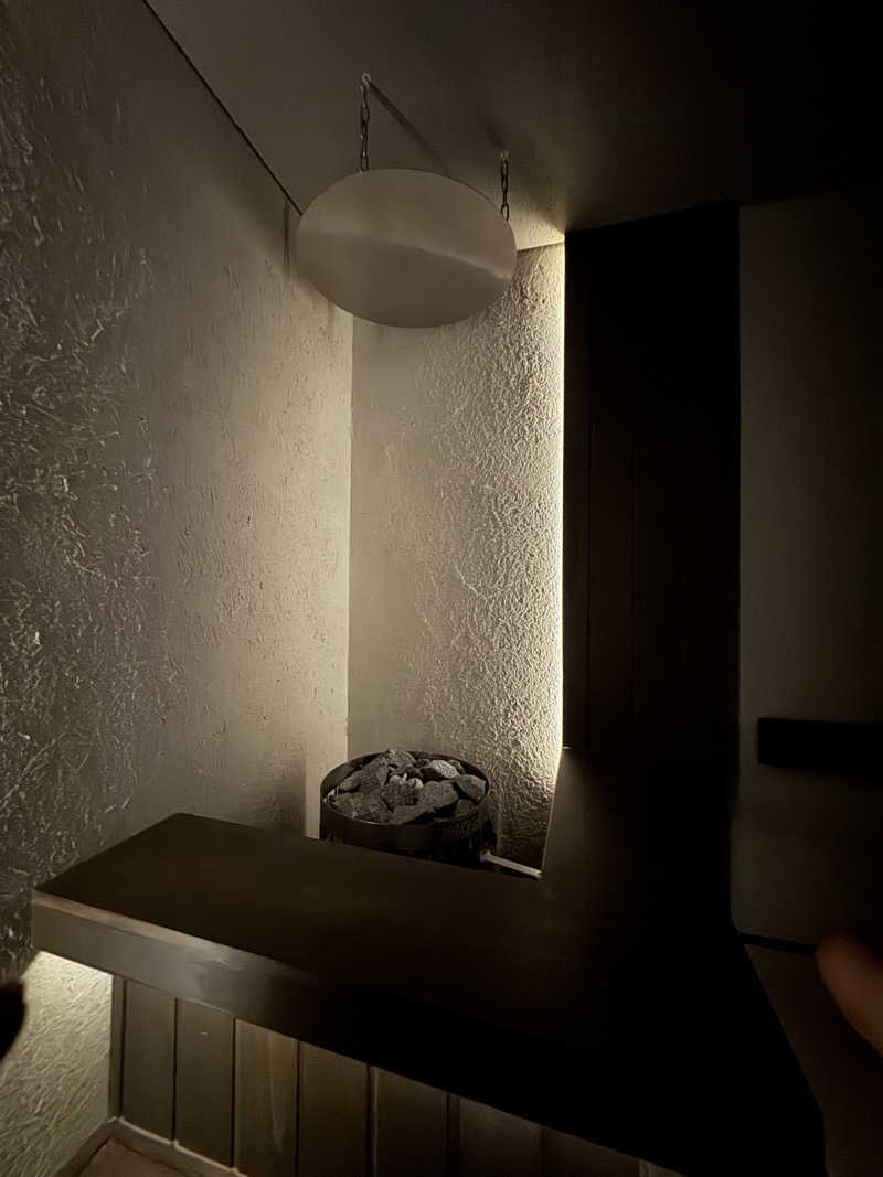 まっくすさんのSAUNA OOO SAPPORO (サウナ オー サッポロ)のサ活写真