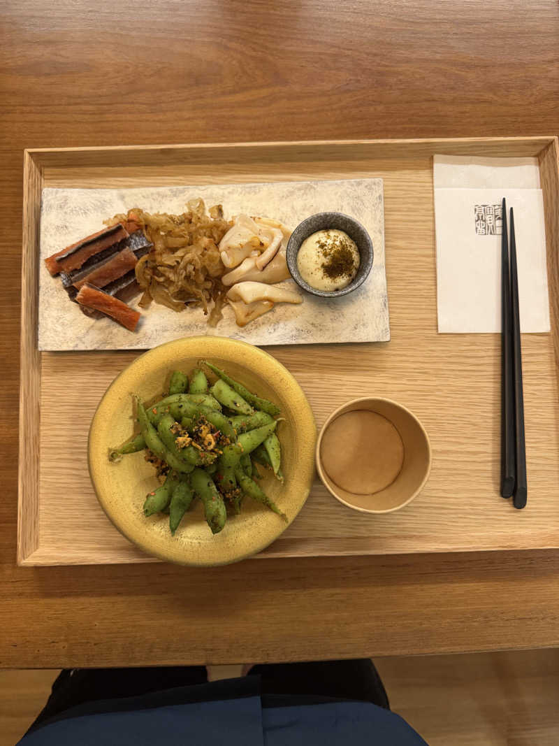 まっくすさんの休日湯のサ活写真