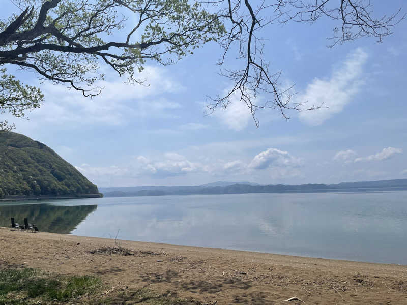 シン・アビルさんのRoots猪苗代 LakeArea (THE LAKE)のサ活写真