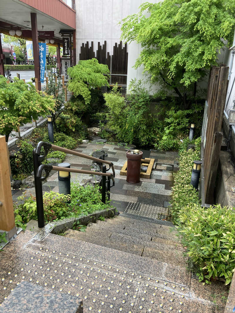 サウナ部　課長さんの大垣サウナのサ活写真