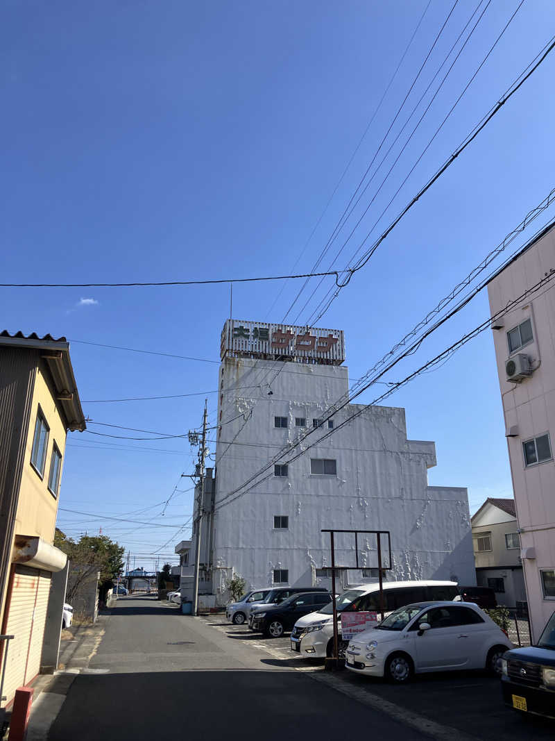 サウナ部　課長さんの大垣サウナのサ活写真