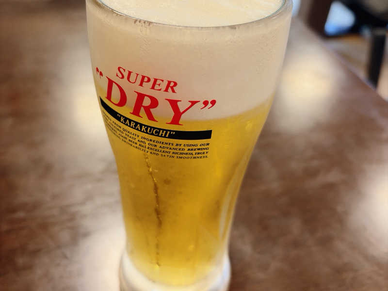 生ビール