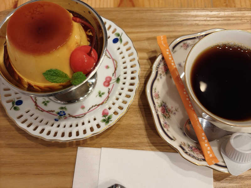 純喫茶クラシカルセットA
