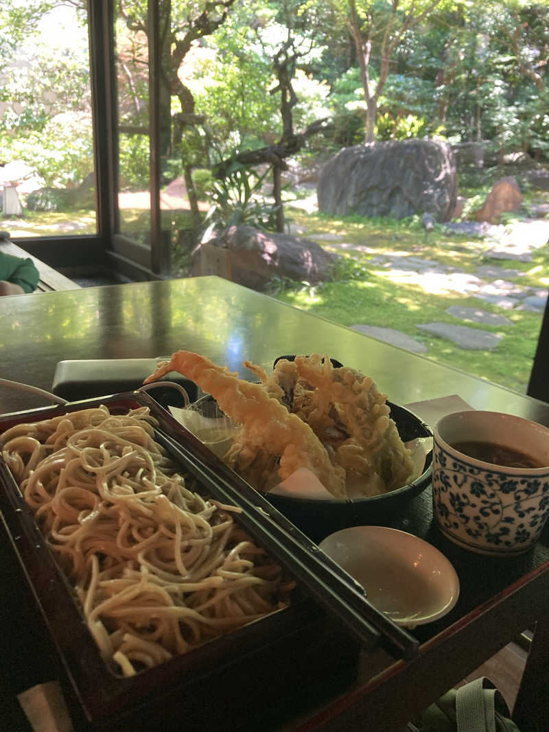 熊五郎さんの前野原温泉 さやの湯処のサ活写真