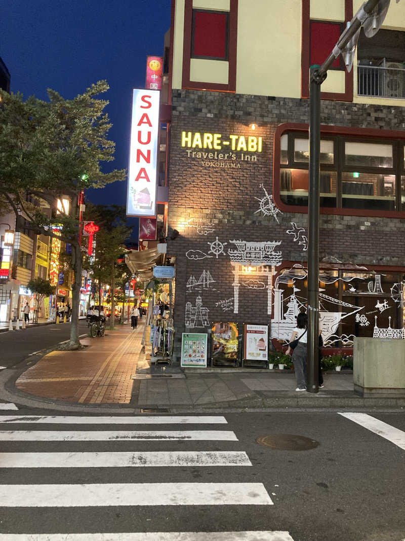 熊五郎さんのHARE-TABI SAUNA&INNのサ活写真