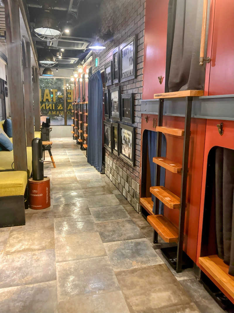 熊五郎さんのHARE-TABI SAUNA&INNのサ活写真