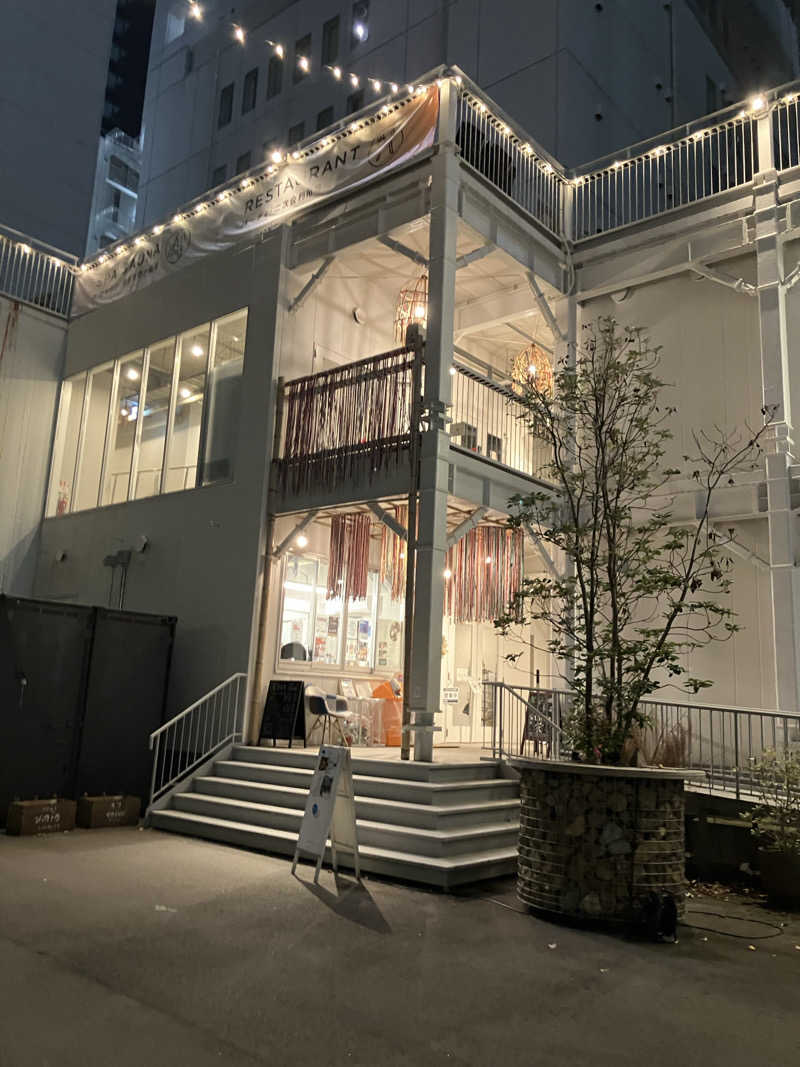 shimさんのCRED SPA SAUNAのサ活写真