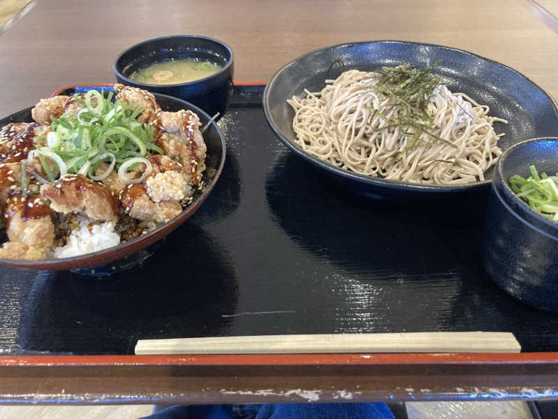 もんさんのふくの湯 花畑店のサ活写真