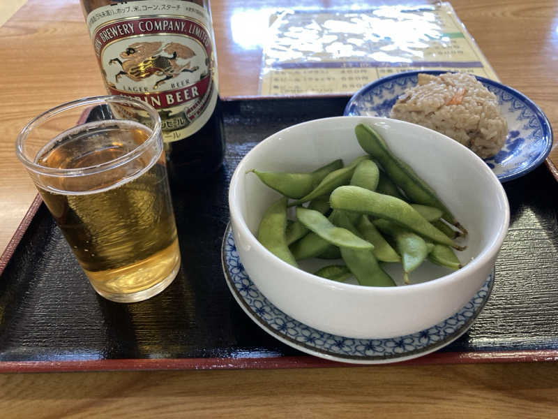 もんさんの天然の湯 あおき温泉のサ活写真