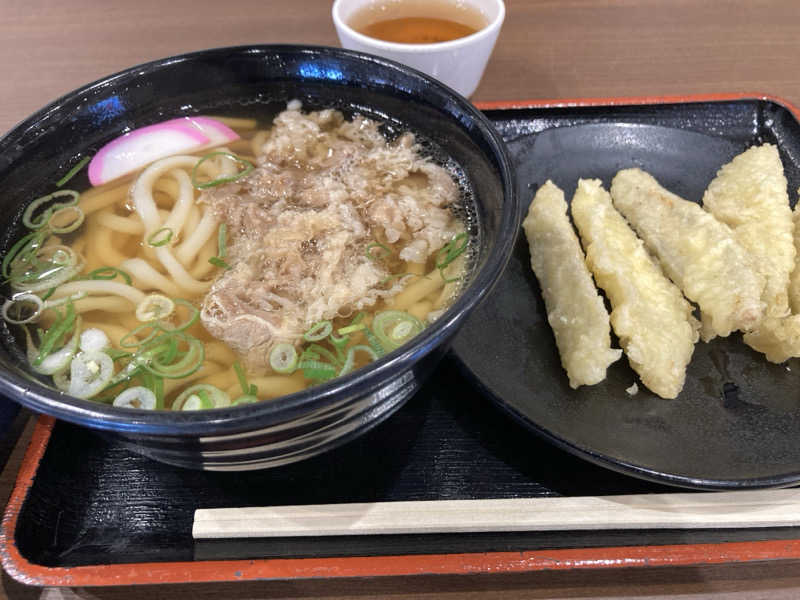 もんさんのふくの湯 花畑店のサ活写真