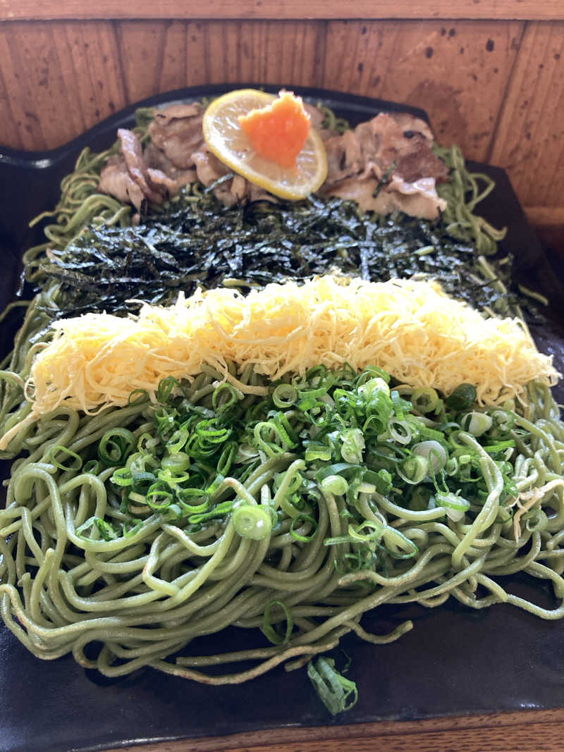 もんさんのひがしせふり温泉 山茶花の湯のサ活写真