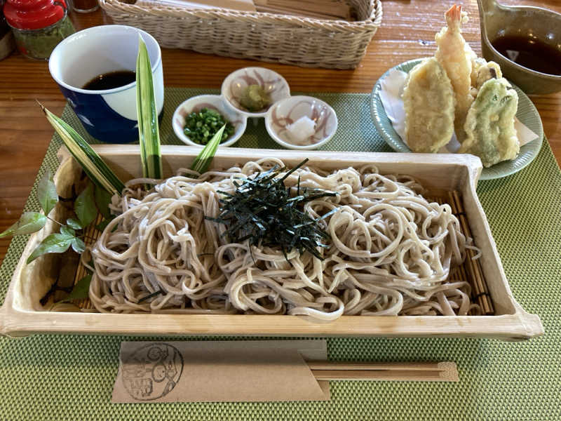 もんさんの鳴神温泉 ななのゆのサ活写真