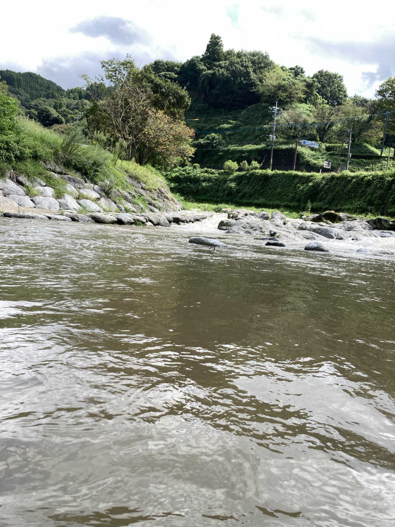 もんさんの鳴神温泉 ななのゆのサ活写真