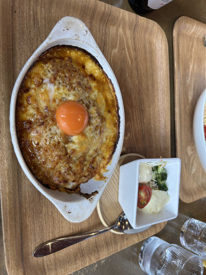 やきとりねこさんの洞爺湖万世閣 ホテルレイクサイドテラスのサ活写真