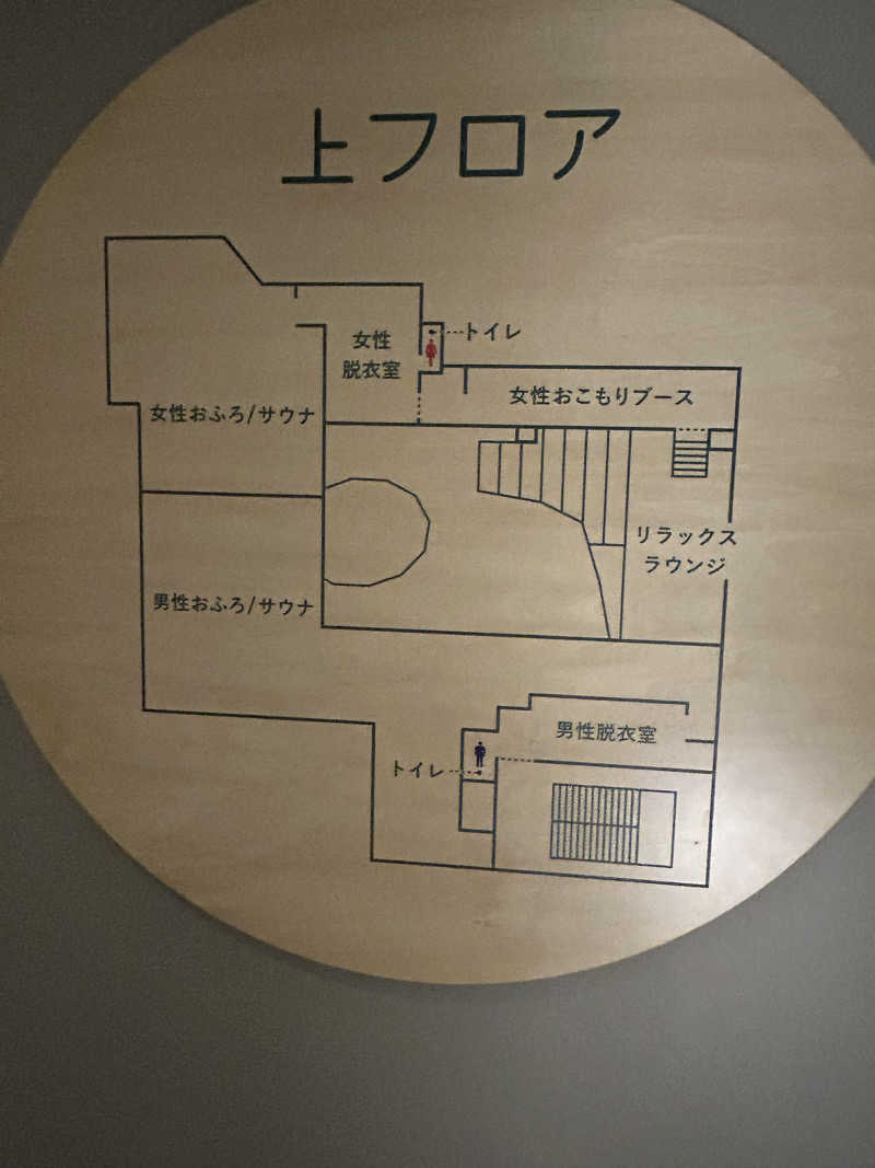 やきとりねこさんのgoodsauna & spa SAPPOROのサ活写真