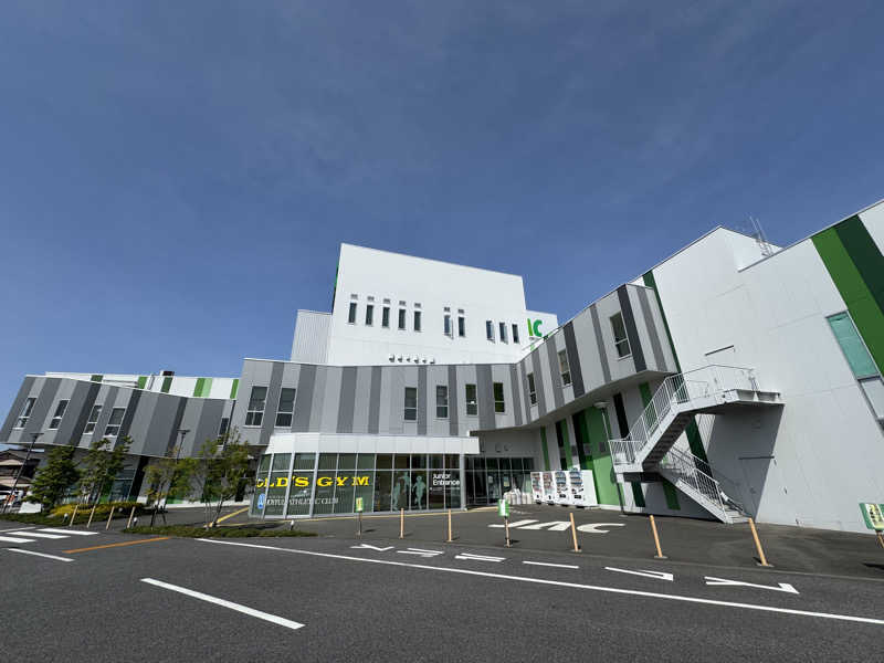 Sowichiiさんのゴールドジム土浦茨城JACのサ活写真