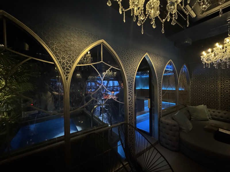 SowichiiさんのKUDOCHI sauna 赤坂店のサ活写真