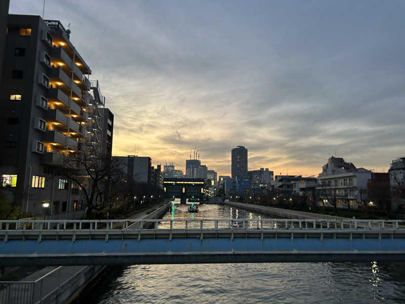 oimoさんの深川温泉 常盤湯のサ活写真