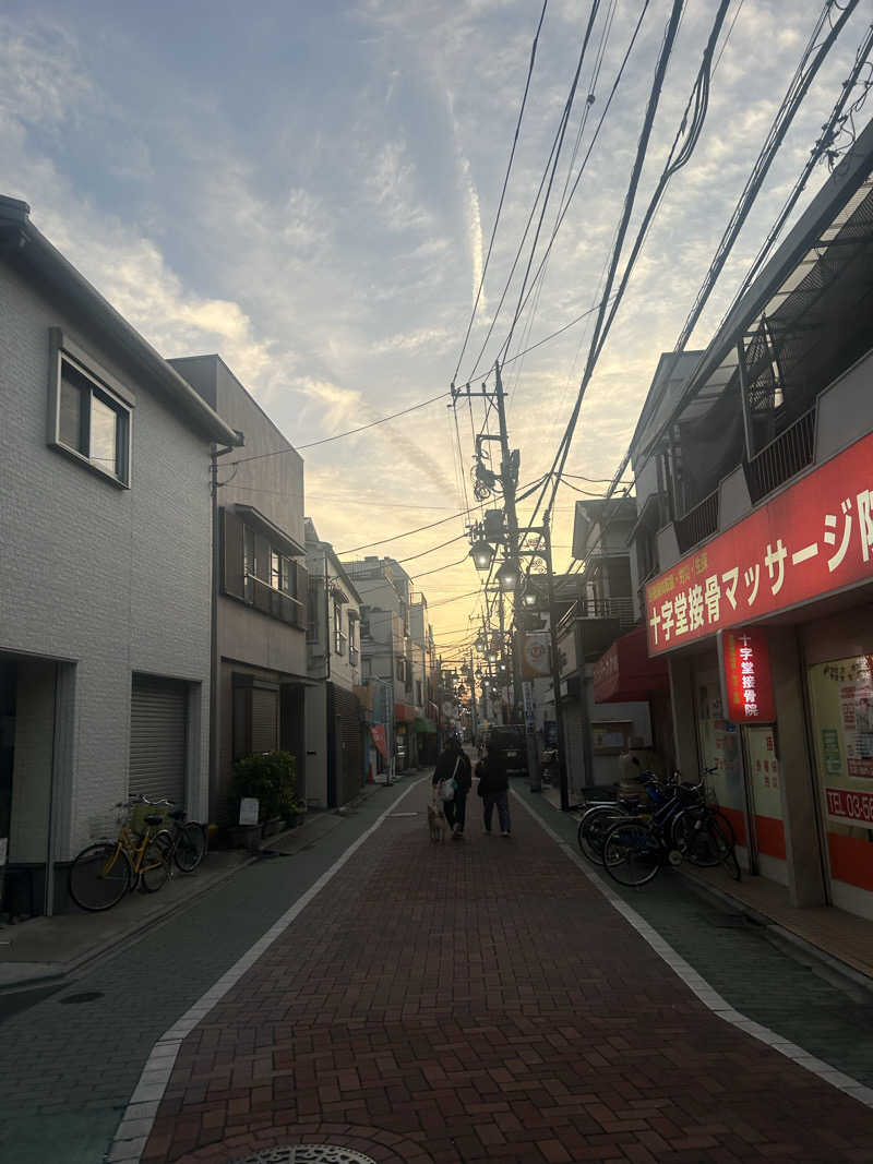 imoe🍠さんの堀田湯のサ活写真