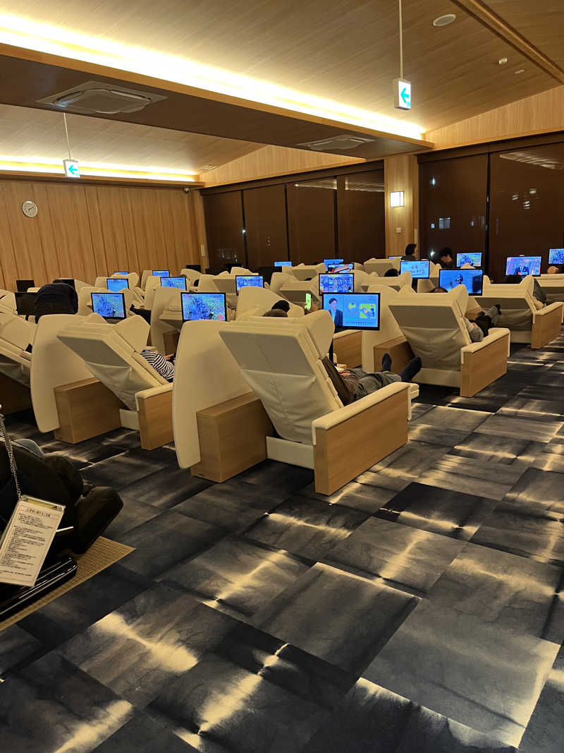 あしゃさんの西武秩父駅前温泉 祭の湯のサ活写真