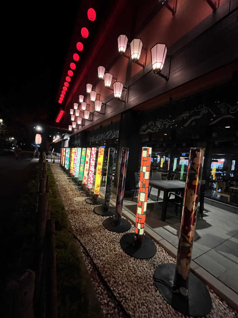 あしゃさんの西武秩父駅前温泉 祭の湯のサ活写真