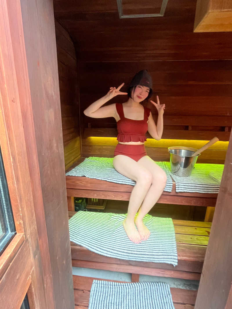 なるみさんの花園温泉 sauna kukkaのサ活写真