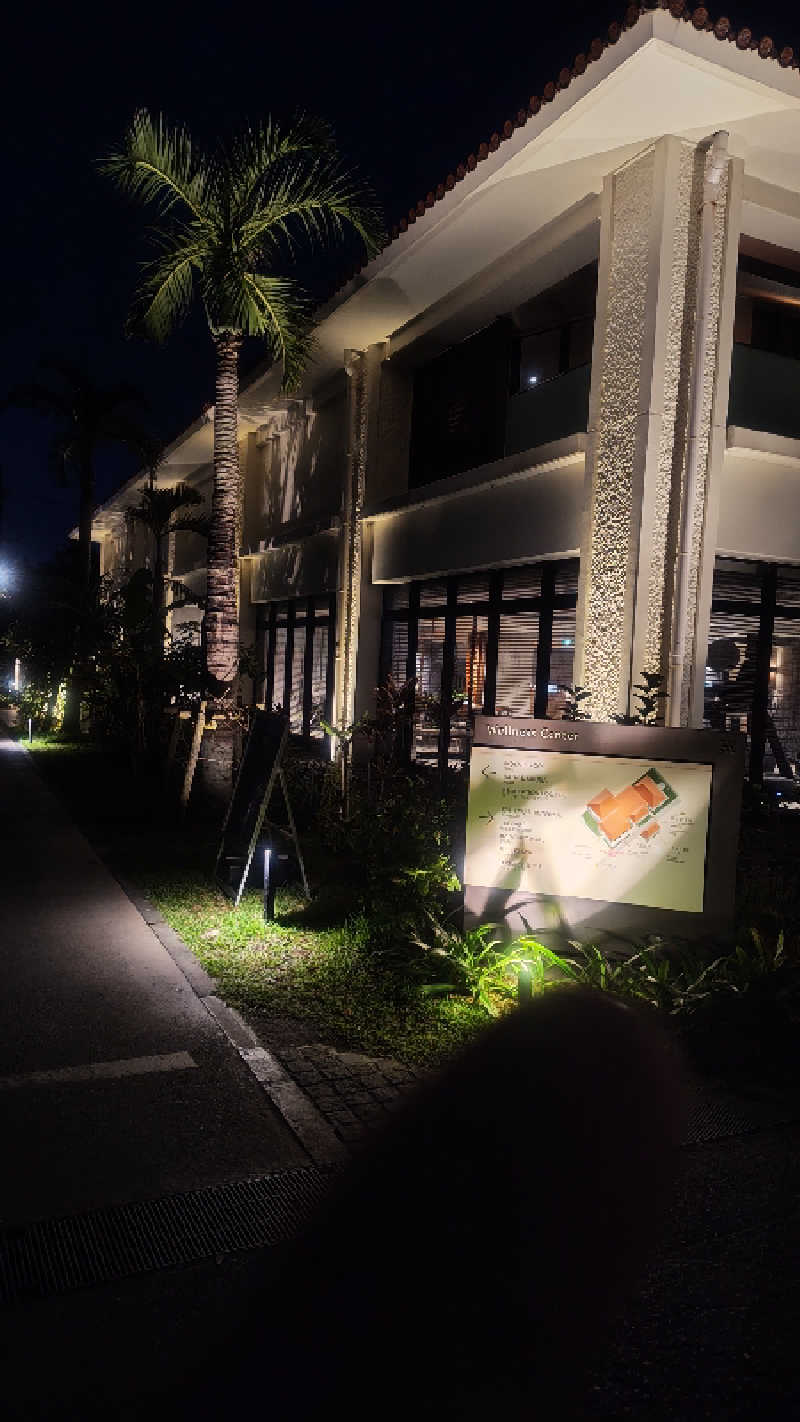 アーサさんのフサキビーチリゾート ホテル&ヴィラズのサ活写真