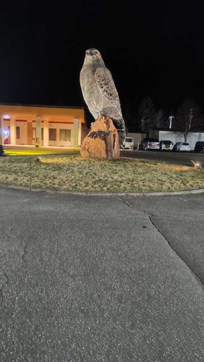 アーサさんのおけと勝山温泉ゆぅゆのサ活写真