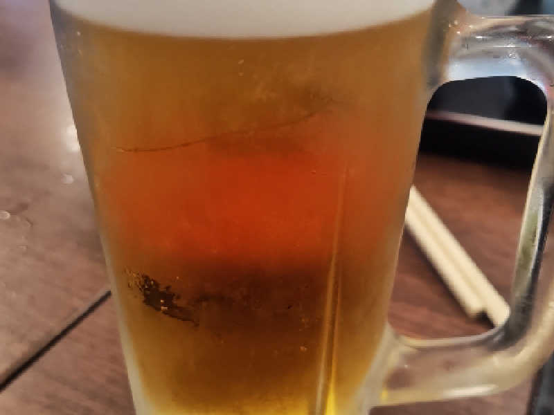 生ビール