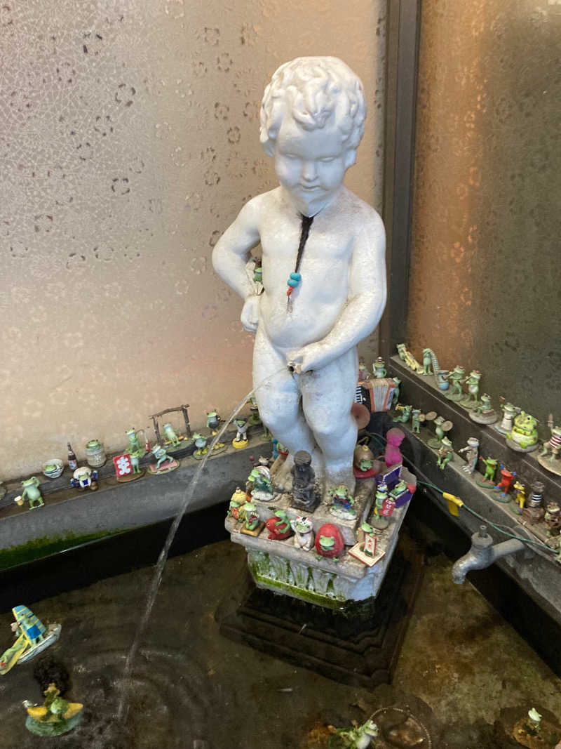 たかはしさんの小松湯のサ活写真