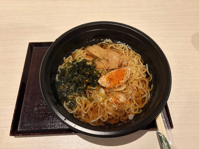 すしーさんの天然温泉 扇浜の湯 ドーミーイン川崎のサ活写真