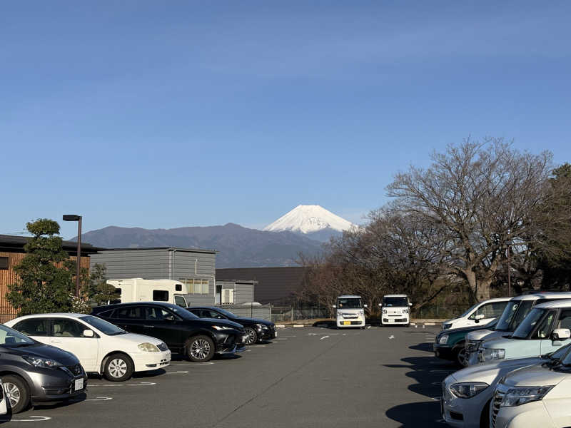 すしーさんの極楽湯 三島店のサ活写真