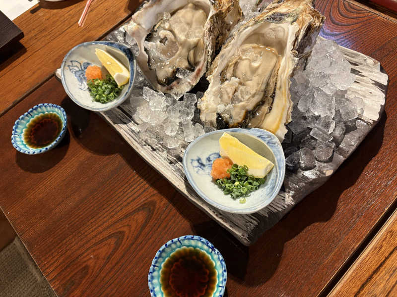 すしーさんの紀伊乃国屋のサ活写真