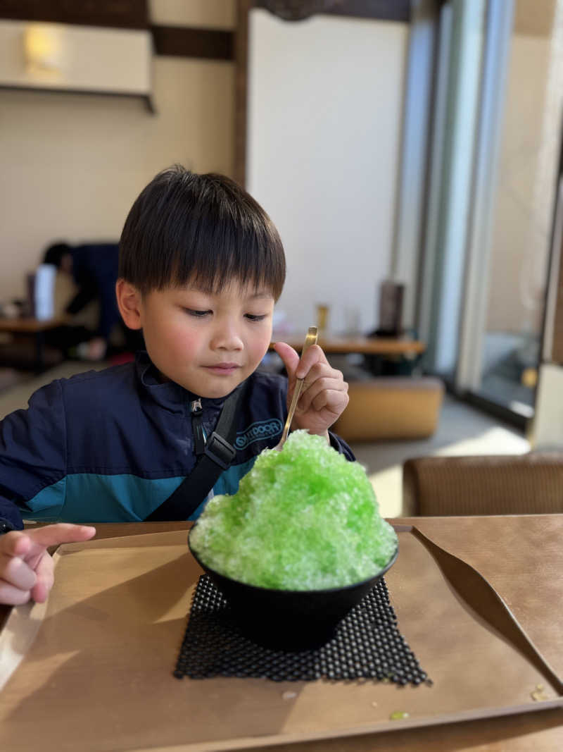 KOTARO INOKUCHIさんの天然温泉 満天の湯のサ活写真