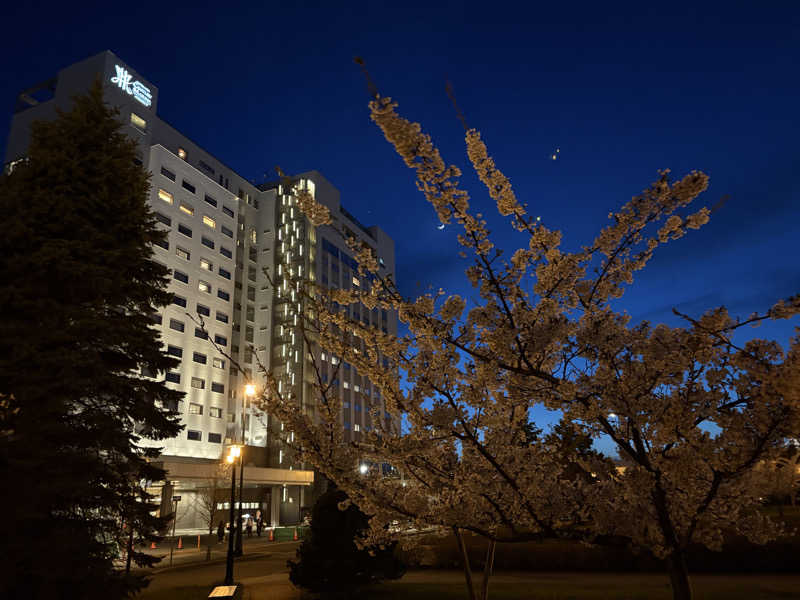 MiaさんのHOTEL&SPA センチュリーマリーナ函館のサ活写真
