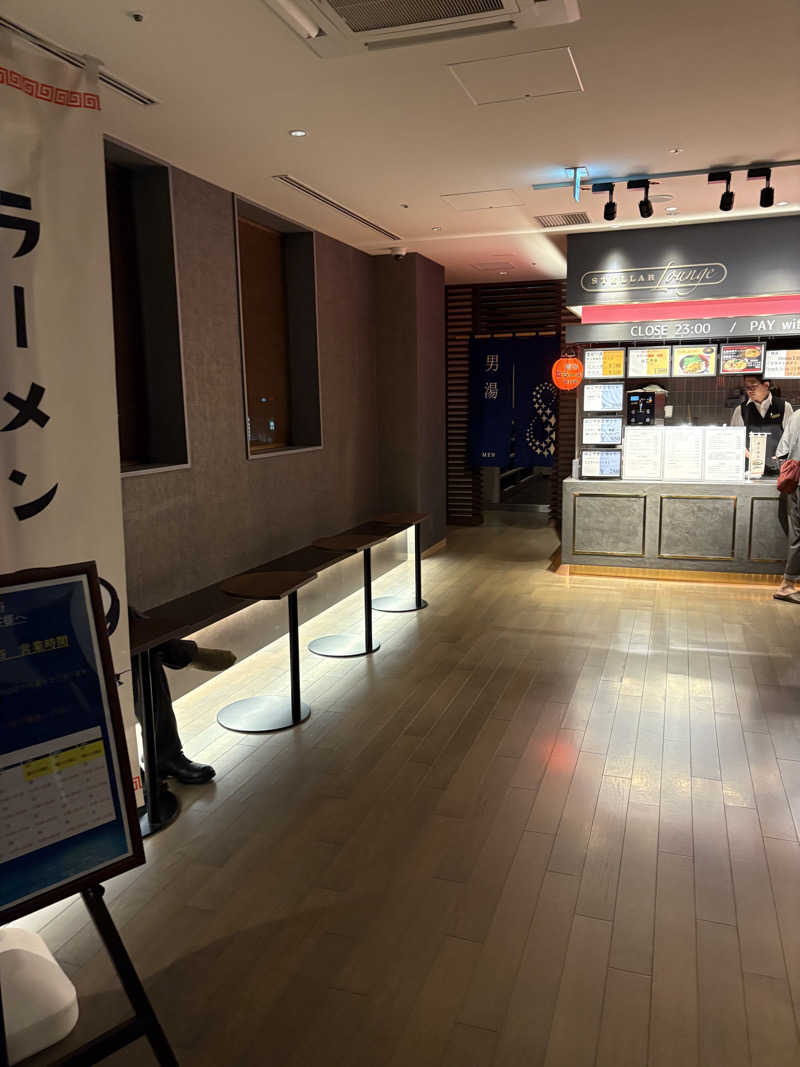 MiaさんのHOTEL&SPA センチュリーマリーナ函館のサ活写真