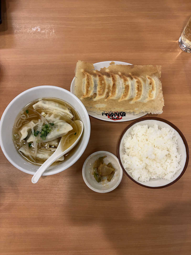 ゆまだおさんのザ・グランドスパ南大門のサ活写真