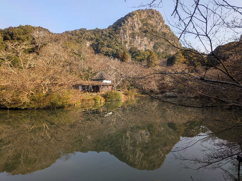 きのPさんの御船山楽園ホテル  らかんの湯のサ活写真