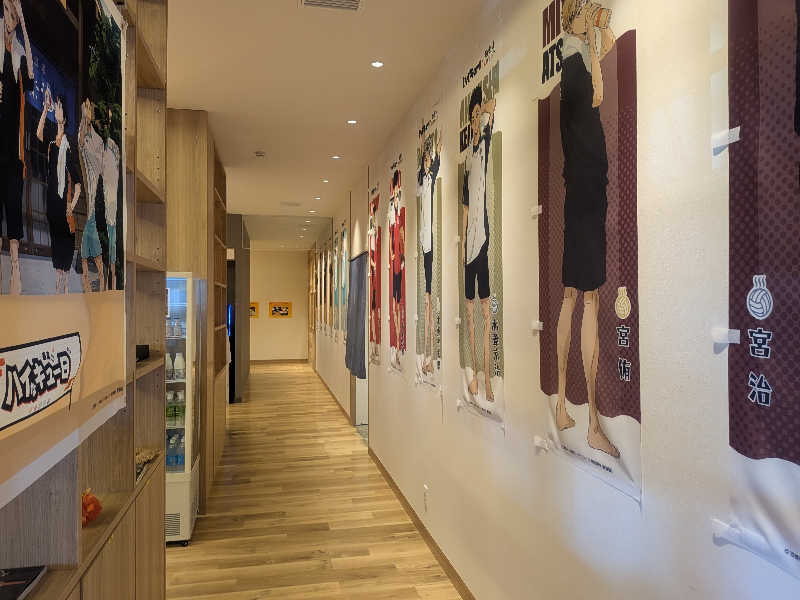 きのPさんのヒナタの杜 小戸の湯どころのサ活写真