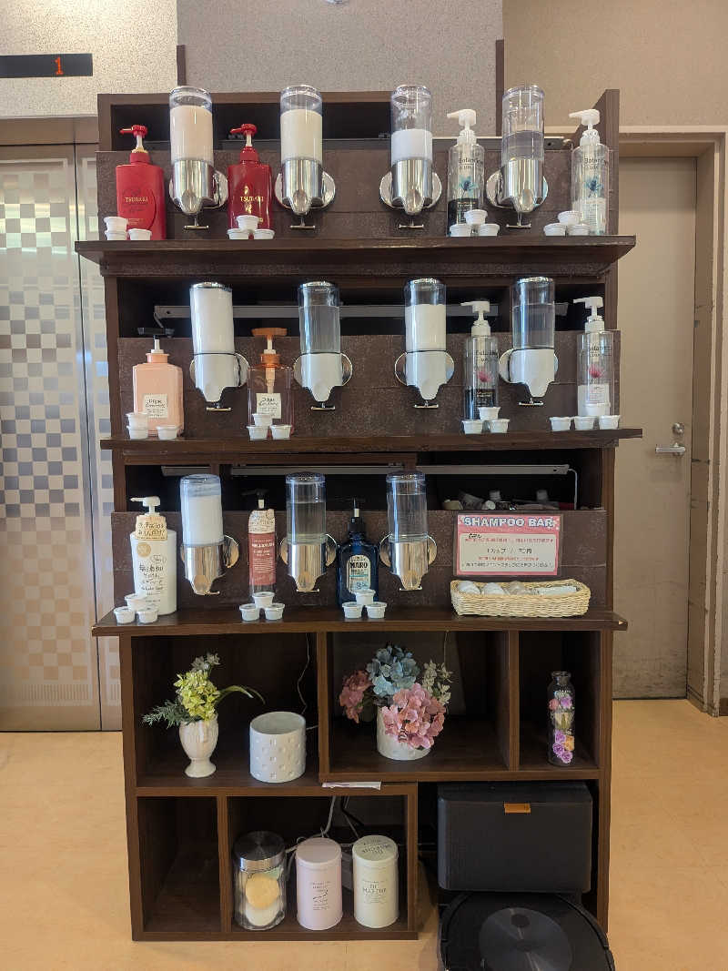 きのPさんのSPA HOTEL YUTTARIKANのサ活写真