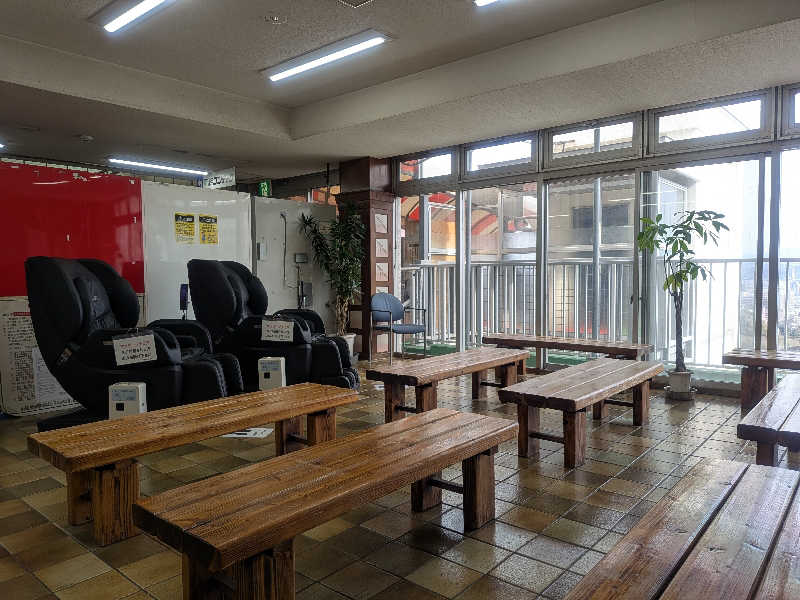 きのPさんの一本桜温泉センターのサ活写真