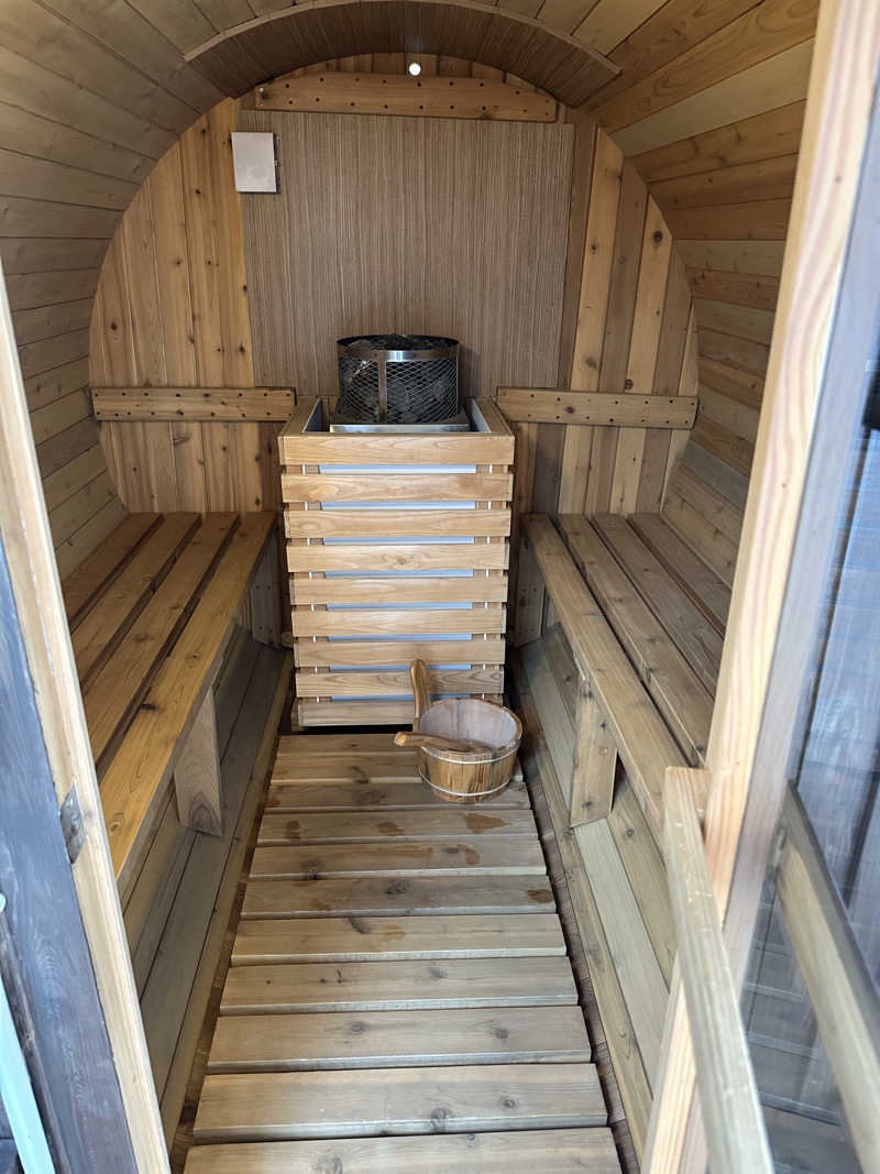 roromasaさんのZUKKU NO MORIのサ活写真