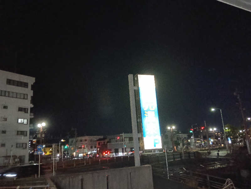 遅れてきたルーキー鹿児島nWoさんの郡元温泉のサ活写真